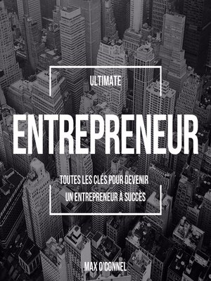 cover image of Ultimate Entrepreneur
